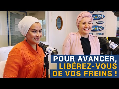 [AVS] "Pour avancer, libérez-vous de vos freins !" - Ibtissam Belmadani et Nadia Bouali