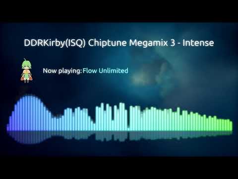 DDRKirby(ISQ) Chiptune Megamix 3 - Intense