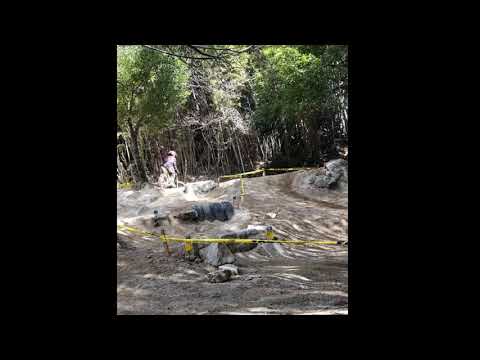 ludo May motorcycle trials MTB  2021