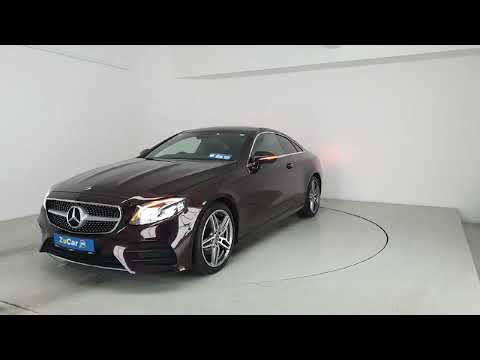 Mercedes-Benz E-Class 24 E220 D Coupe AMG Sport - Image 2