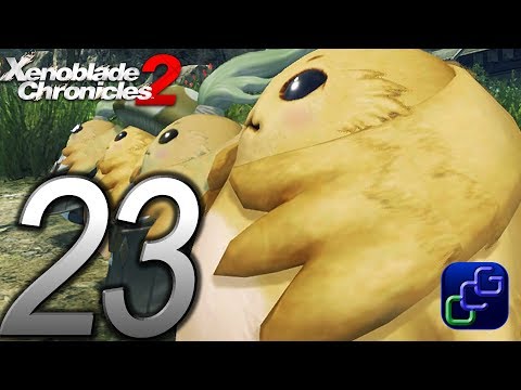 Xenoblade Chronicles 2 Torna Switch Walkthrough - Part 23