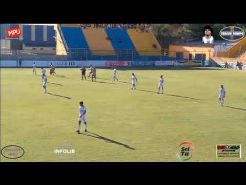 Dock Sud 3 Argentino de Merlo 1 - Reválida Transición Primera C 20/21