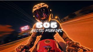 Cover art for 505