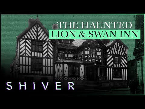 Lion & Swan Historic Inn - Ghost Cases