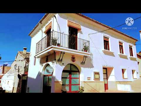 Beniatjar. L' Vall d'Albaida.