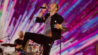 Coldplay De música ligera - (en vivo) Estadio River plate 25/10/22