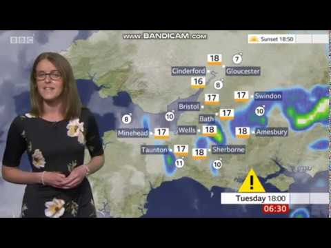 Alex Osbourne - Points West weather - (1st October 2019) - 60 fps