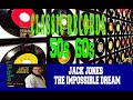 JACK JONES - THE  IMPOSSIBLE DREAM