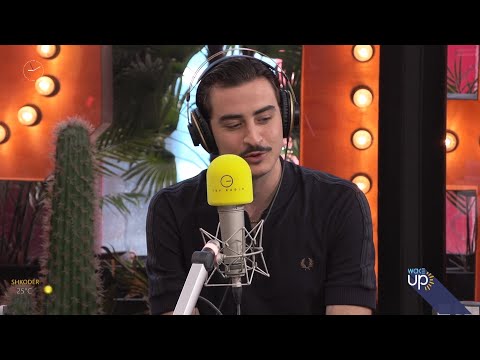 Marin Hoxha fenomeni i “Tik-Tok” zbulon pse mban mustaqe/ Wake Up