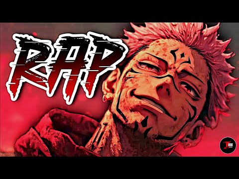 SUKUNA HINDI RAP - TUNERIK ORIGINALS | HINDI ANIME RAP [JUJUTSU KAISEN]