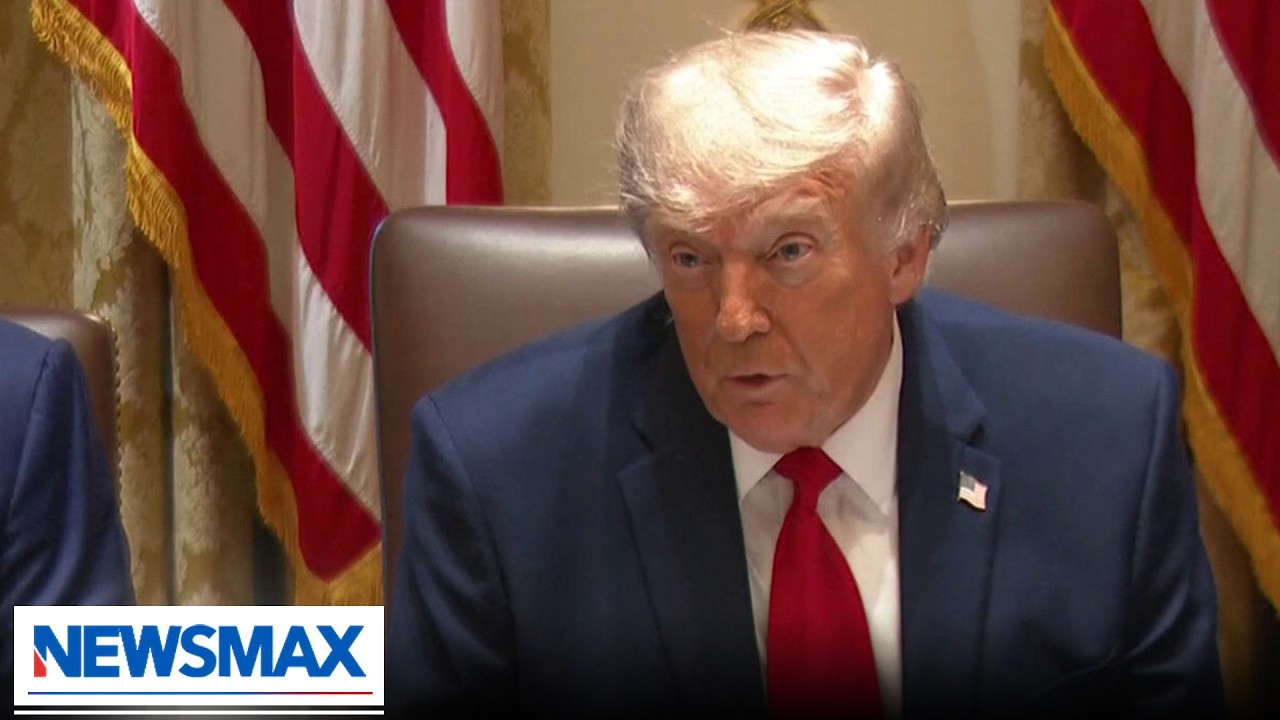 TRUMP: Democrats cannot be forgotten for horrible things done