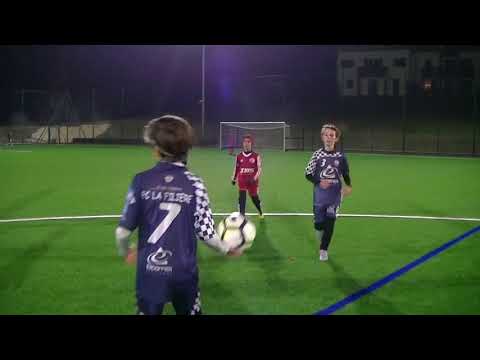 Match amical-3 / FC La Filière (U13A) vs FC Annecy (U11A) / 2-0