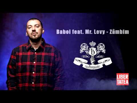 Baboi feat. Mr. Levy - Zambim