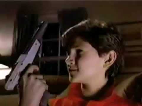 Nintendo Zapper Commercial