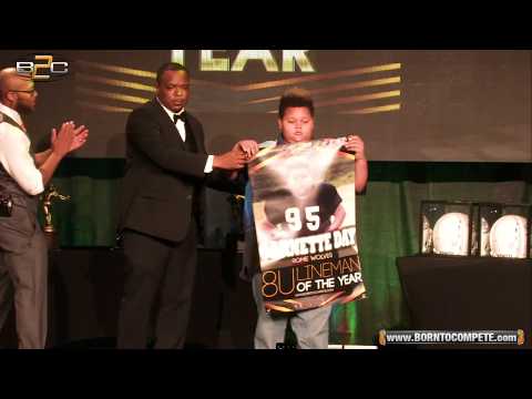 B2C Gala | Lineman of the Year (2017 Football Season)