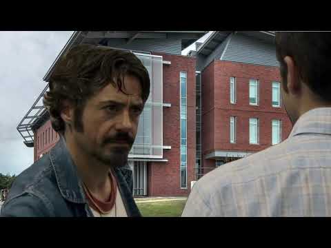 Seeing your buddy after bombing a test