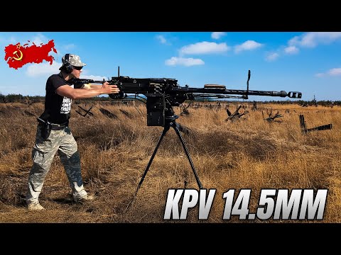 Im Inneren der KPV 14,5 mm – Warum sich diese Kanone aus dem Kalten Krieg wie ein Gewehr verhält