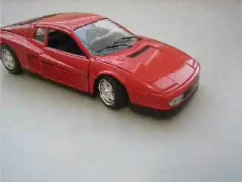 Batmobile Vs Ferrari