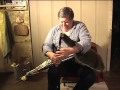 "I'll Not Tell Her Name"  Song Air SEAN FOLSOM on IRISH BAGPIPES
