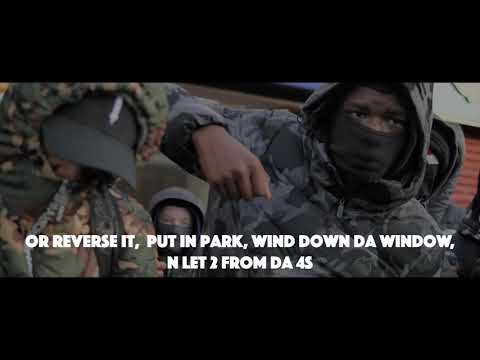 Trapz - Cash Converter [Lyric Video] (4K) | Apollo Vision