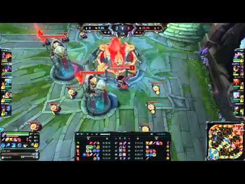 Lol Skt T1 Faker   Yasuo Vs Fizz   Mid   Season   Patch 5 14   Kr Soloq