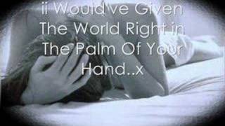 Little Bit - Forget About Me (Lyrics)