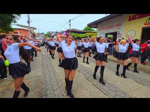 BANDA Sonsonate CENTRO en TACUBA, Ahuachapan. 