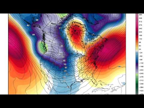 December 15, 2015 Weather Xtreme Video - Morning Edition