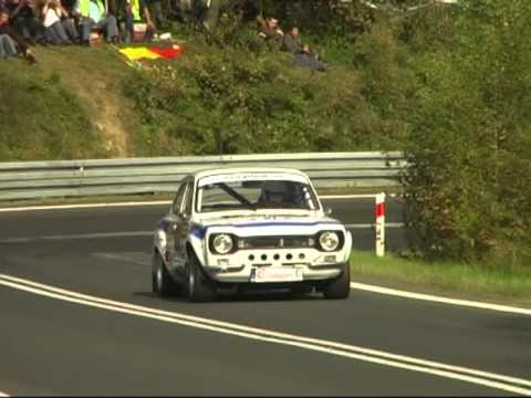 GSMP Załuż 2010 - Arkadiusz Siewierski - Ford Escort RS