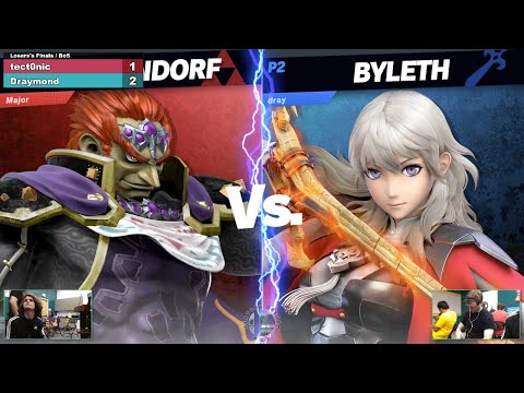 Hardest Reads #20 Grand Finals - Major (Ganondorf) vs. Draymond (Byleth)