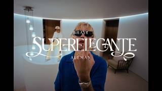 Cover art for SUPERELEGANTE