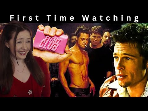 Australian Reacts to Fight Club (1999) | First Time Watching
