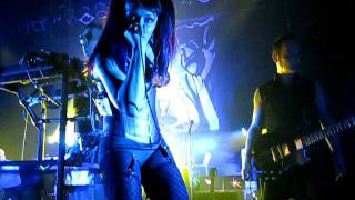 KMFDM - Looking For Strange - Live in Toronto August 16,  2011