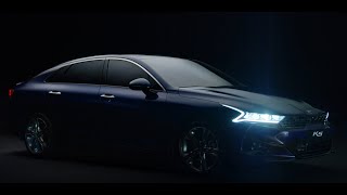 Video 3 of Product Kia K5 / Optima (DL3) Sedan (2020)