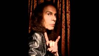 DIO: Don&#39;t Talk to Strangers (Lyrics)