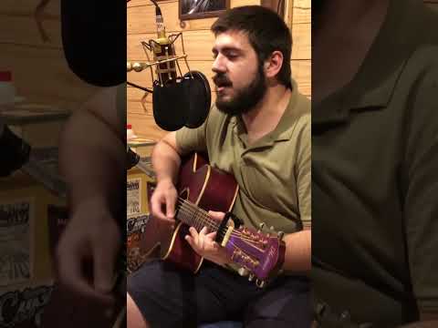 "Poor Black Mattie" (by RL Burnside) [SOON ON MY FIRST CD!]