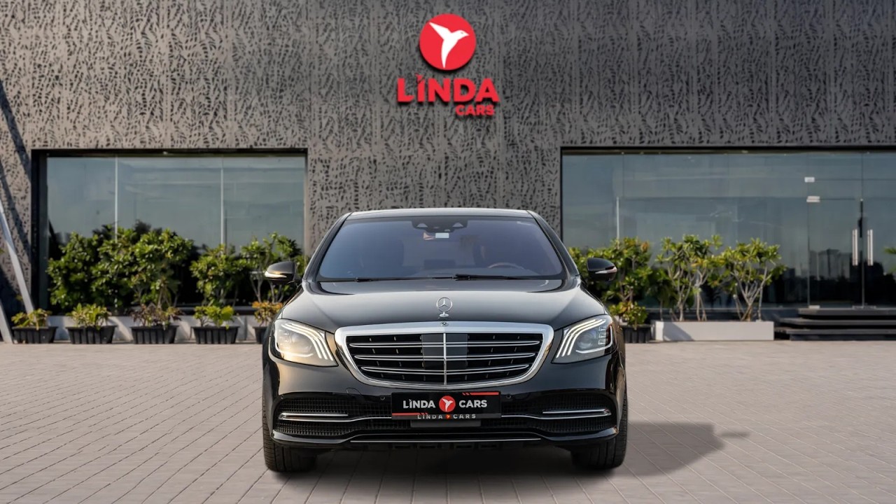 Mercedes-Benz S-Class 560 2019
