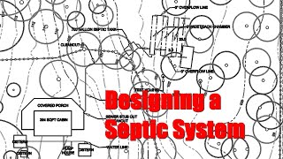 Designing a Septic System