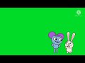 Learning With Pibby Learning Opportunity Green Screen With The Darkness
