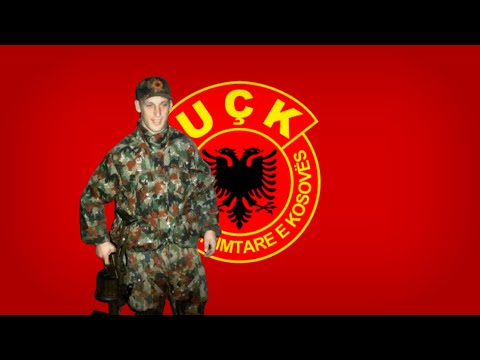 „Trimat” - Patriotic Albanian UÇK Song