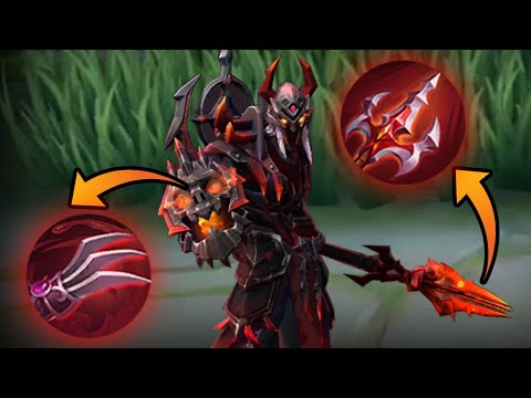 TOP GLOBAL MOSKOV DEMIGOD BUILD! THIS BUILD IS BUILT FOR MOSKOV ONLY!