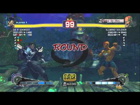 SSF4 AE matches 9-19-11