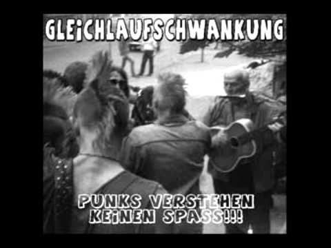 Gleichlaufschwankung - Amokläufer