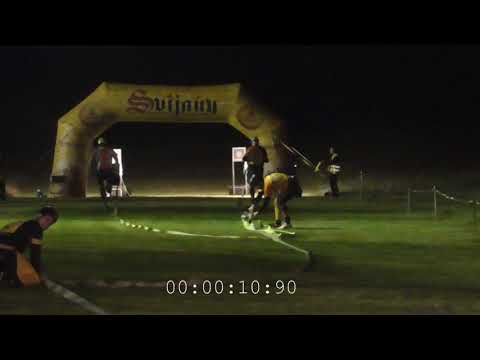 SDH Bechov Fire Night Cup - Vesec 22.6.2018 muži sport