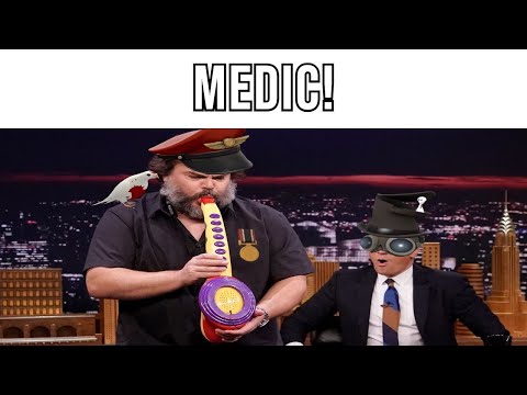 The TF2 OST got me like: