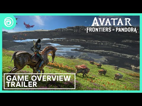 Avatar Frontiers of Pandora 