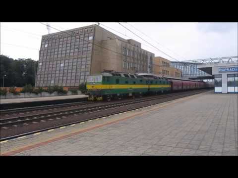 131.036 - 6 ZSSK CARGO Poprad Tatry