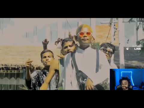 Cr7hora React to new nepali song 2020🤣😀 Mugii neta and mugi police (local criminal)🤣