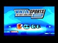 Winter Sports 2: The Next Challenge Gameplay ps2