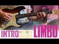 How To Play INTRO On Limbo By Royal Blood GUITAR TUTORIAL